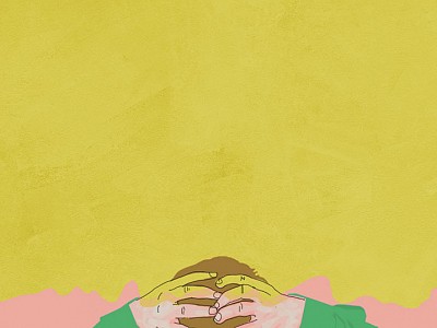 El agua se aquieta después de hervir